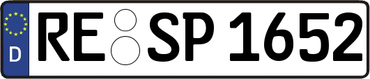 RE-SP1652
