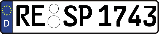 RE-SP1743