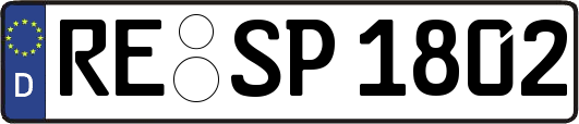 RE-SP1802