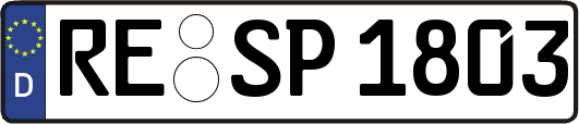 RE-SP1803