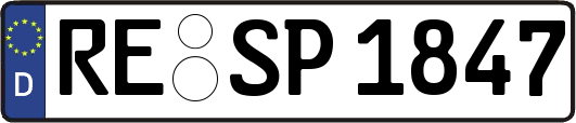 RE-SP1847