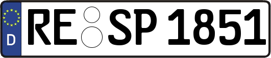 RE-SP1851