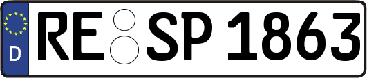 RE-SP1863