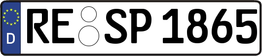 RE-SP1865