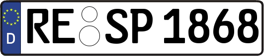 RE-SP1868