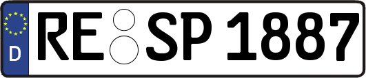 RE-SP1887