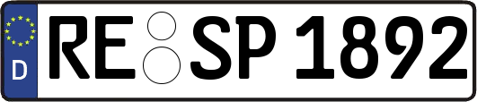 RE-SP1892