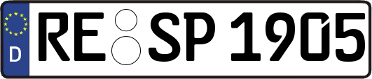 RE-SP1905