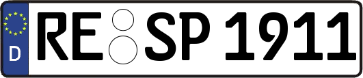 RE-SP1911