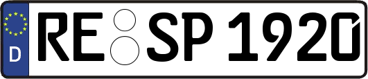 RE-SP1920
