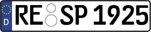 RE-SP1925