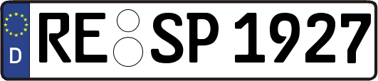 RE-SP1927