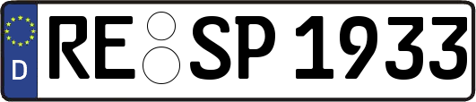 RE-SP1933