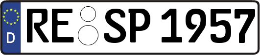RE-SP1957