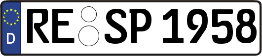 RE-SP1958