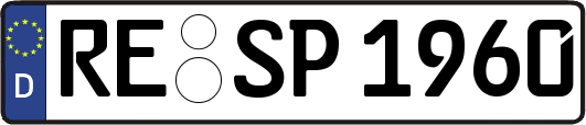 RE-SP1960