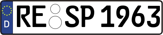 RE-SP1963
