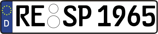 RE-SP1965