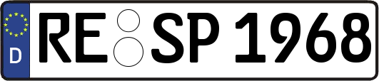RE-SP1968