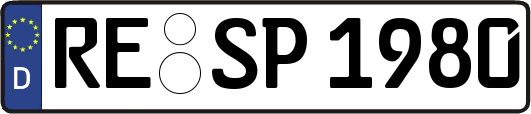 RE-SP1980