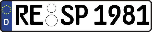 RE-SP1981