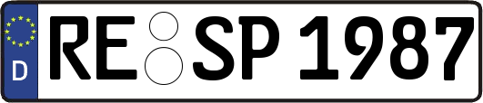 RE-SP1987