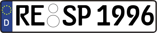RE-SP1996