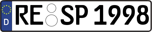 RE-SP1998