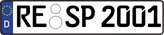 RE-SP2001