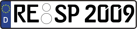 RE-SP2009