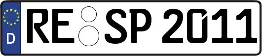 RE-SP2011
