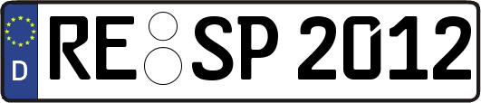 RE-SP2012