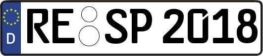RE-SP2018