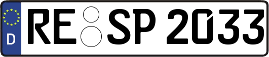 RE-SP2033
