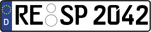 RE-SP2042