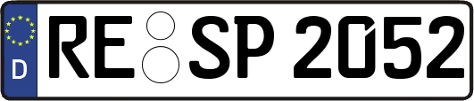 RE-SP2052