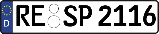 RE-SP2116