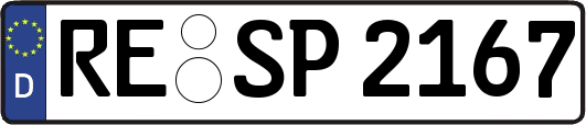 RE-SP2167