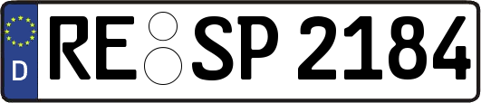 RE-SP2184