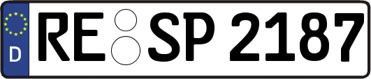 RE-SP2187