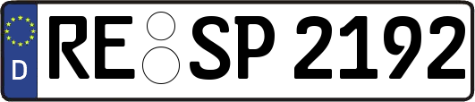 RE-SP2192