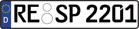 RE-SP2201