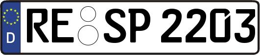 RE-SP2203