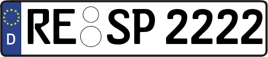 RE-SP2222