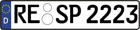 RE-SP2223