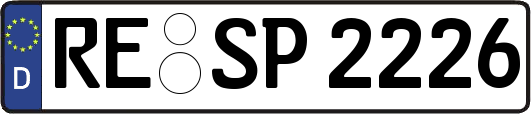 RE-SP2226