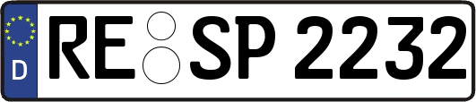 RE-SP2232