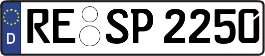 RE-SP2250
