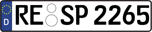 RE-SP2265
