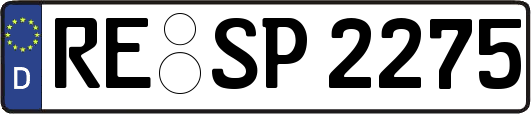 RE-SP2275